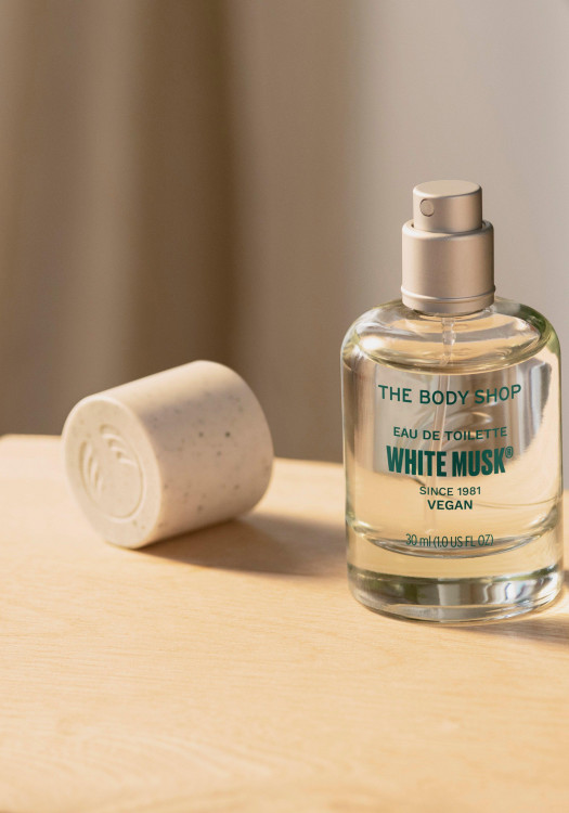 Eau de Toilette White Musk® | The Body Shop®